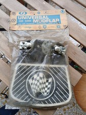 Paraspruzzi in gomma universale vintage per macchine diverse FIAT ecc.