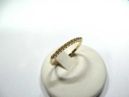 Anello veretta con brillanti - anello,