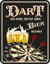 Deko Magnete - Dart Inizia Con