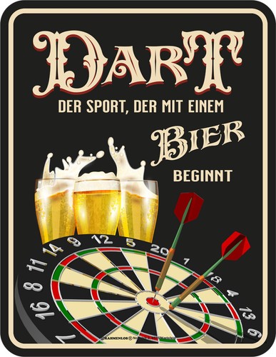 Deko magnete dart - magnete,