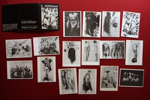 Renzo vespignani catalogo - catalogo, 16