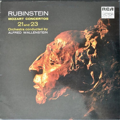 Mozart concertos 23 - concertos, no.