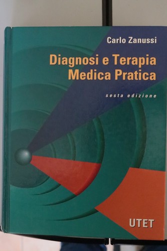 Diagnosi terapia medica - terapia,