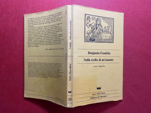 Benjamin franklin sulla - benjamin,