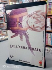 LEI, L'ARMA FINALE 4 PANINI
