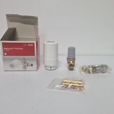 Valvola e corpo TRV programmabile Danfoss Living Eco 10/15 mm 014G0055 