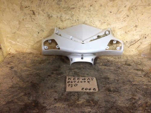 Keeway outlook 150 2008 carena - keeway,