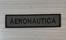 TOPPA PATCH Aeronautica