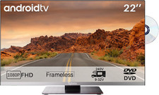 Smart TV 22 pollici 1080P