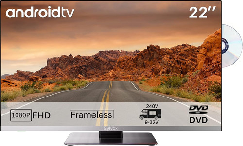 Smart pollici 1080p - tv, 22