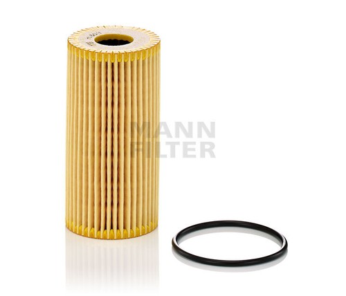 Filtro olio mann filter - olio,