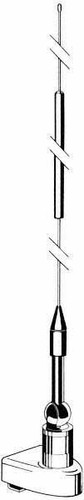 Hustler 144 antenna mobile - cg-144,