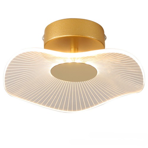 Plafoniera moderna incasso - , led