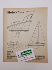 Clipping scheda tecnica 1971 - clipping,