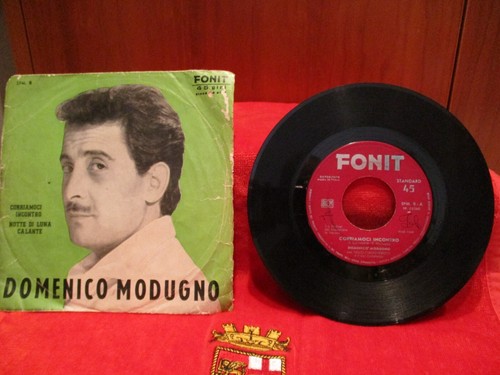 Vinile giri domenico - giri,