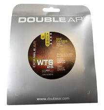 Double AR Diablo WTS (Nero) confezione 12 m