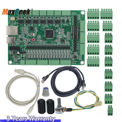Scheda controller movimento
