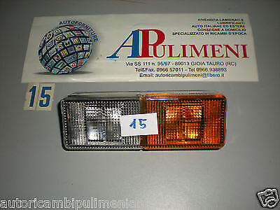 42006000 fanalino anteriore - 42006000,