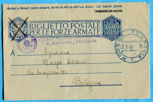 Legione milizia universitaria - legione,