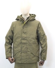 Giacca in goretex verde OD