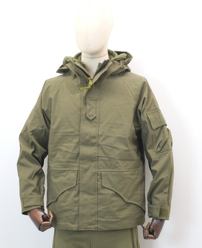 Giacca goretex verde - giacca, in