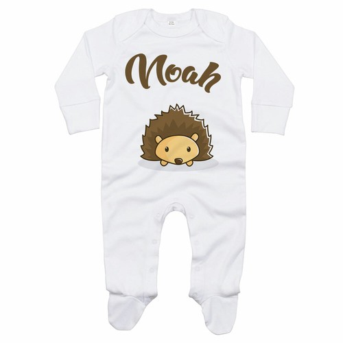 Tutina neonato personalizzata
