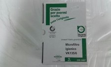 Microfiltro Igienico Folletto