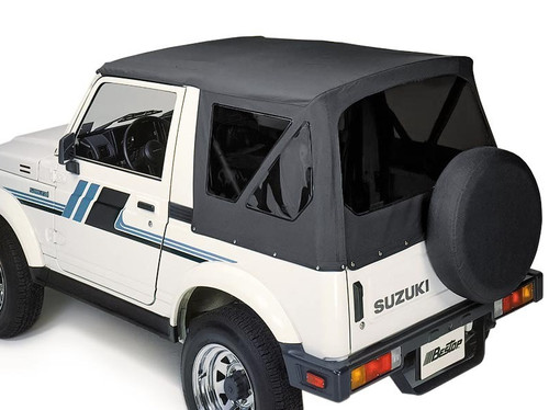 Cappottina suzuki samurai - cappottina,