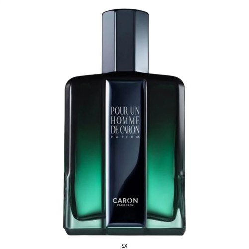 Pour homme caron parfum - un, de