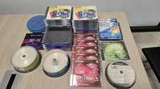 DVD+R - CD-R - DVD+RW - BD-RE