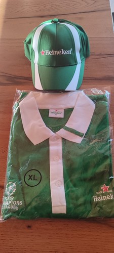 Cappellino heineken beer - heineken,