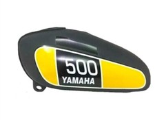 YAMAHA XT TT 500 SERBATOIO