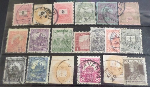 Ungheria lotto antichi - lotto,