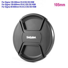 Copriobiettivo anteriore 105 mm per Sigma 120-300 mm F2.8 150-600 mm F5-6.3 60-600 mm
