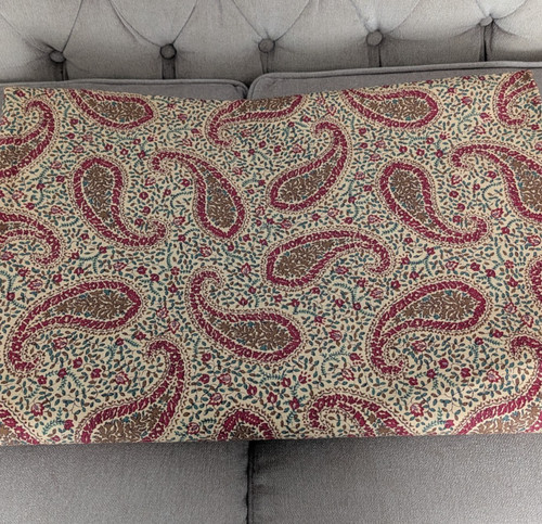 Tessuto paisley laura - tessuto,