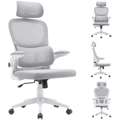 Sedia ufficio tessuto - ufficio, in