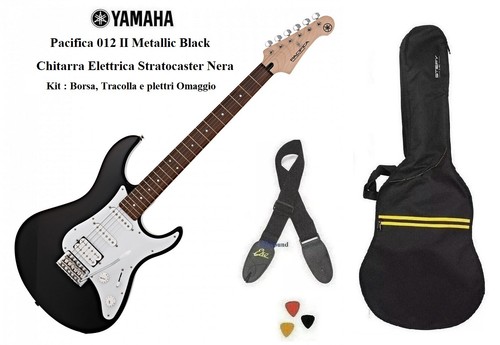 Yamaha pacifica 012 - pacifica,