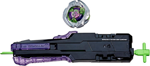 Beyblade set con - con, lanciatore