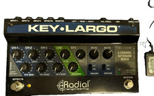 Mixer tastiera Radial