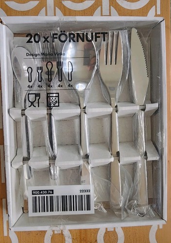 Ikea fornuft set posate - ikea,