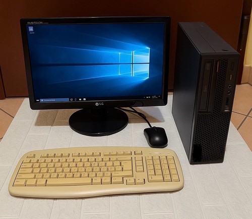 Lenovo monitor lg - pc,