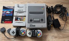 Super Nintendo SNES 2