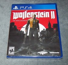 Wolfenstein II: The New