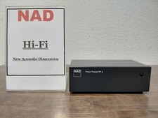 NAD PP 2 preamplificatore