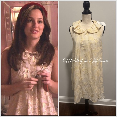 Tunica tibi aso blair waldorf - tunica,