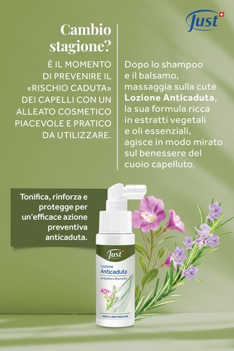 Lozione capelli anticaduta