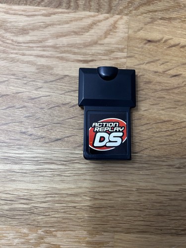 Action replay nintendo - ds, (nintendo