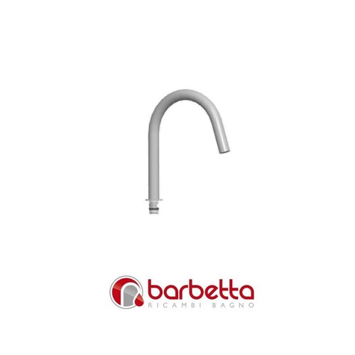 Canna tonda con aeratore - con,