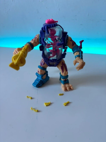 Tmnt mutagen man - man, teenage