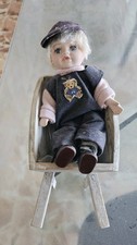 Bambola Dolls Carretto